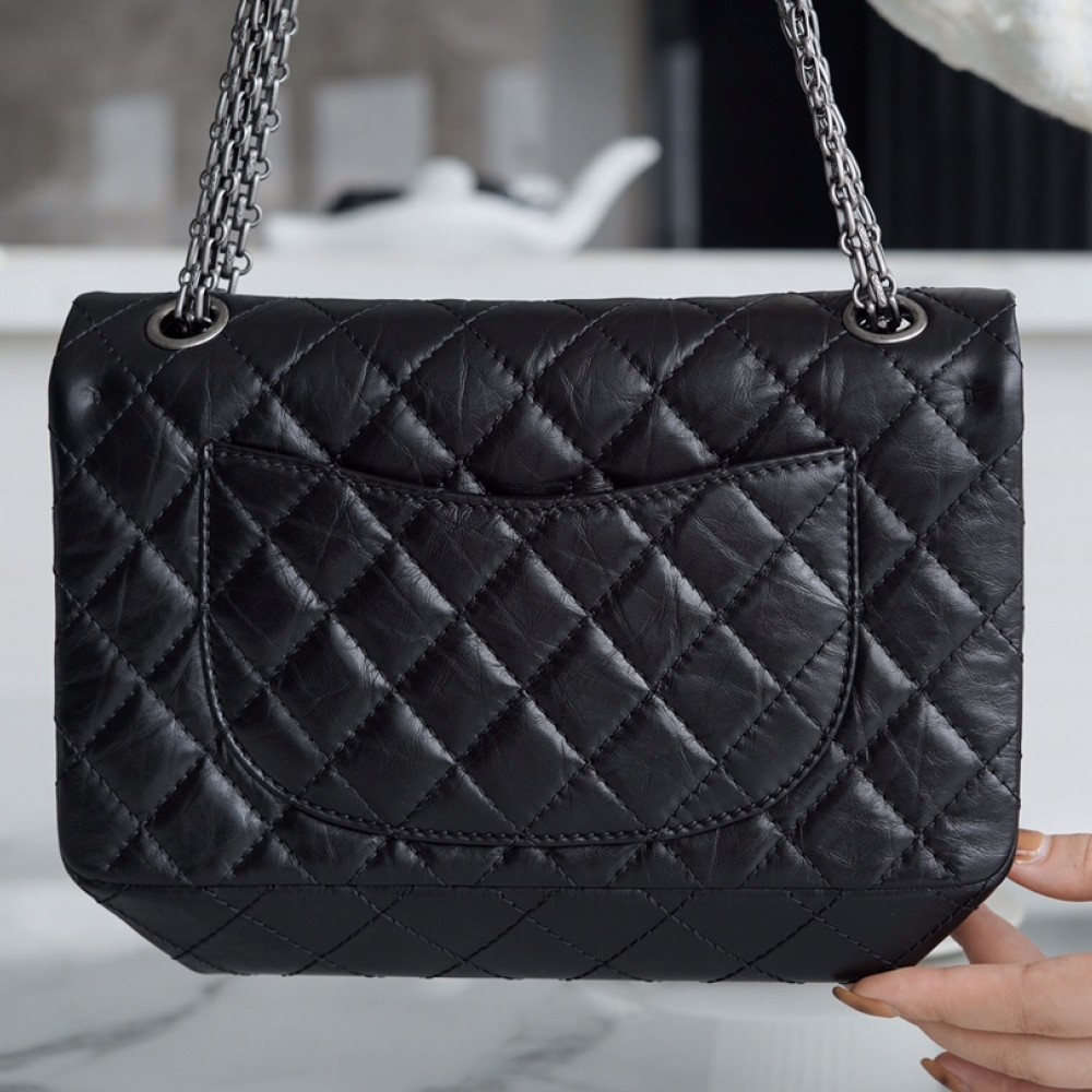 CHANEL 2.55 SMALL FLAP BAG CHANEL 2.55 SMALL FLAP BAG