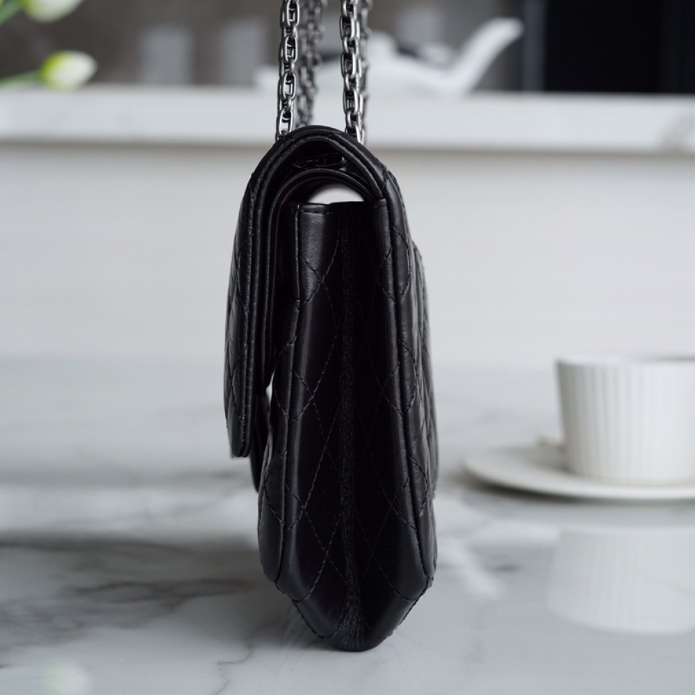 CHANEL 2.55 SMALL FLAP BAG CHANEL 2.55 SMALL FLAP BAG