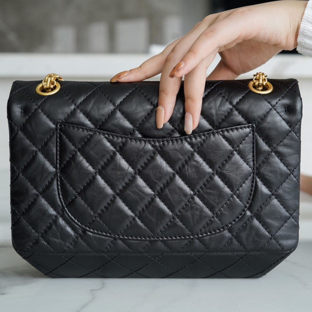 CHANEL 2.55 SMALL FLAP BAG CHANEL 2.55 SMALL FLAP BAG