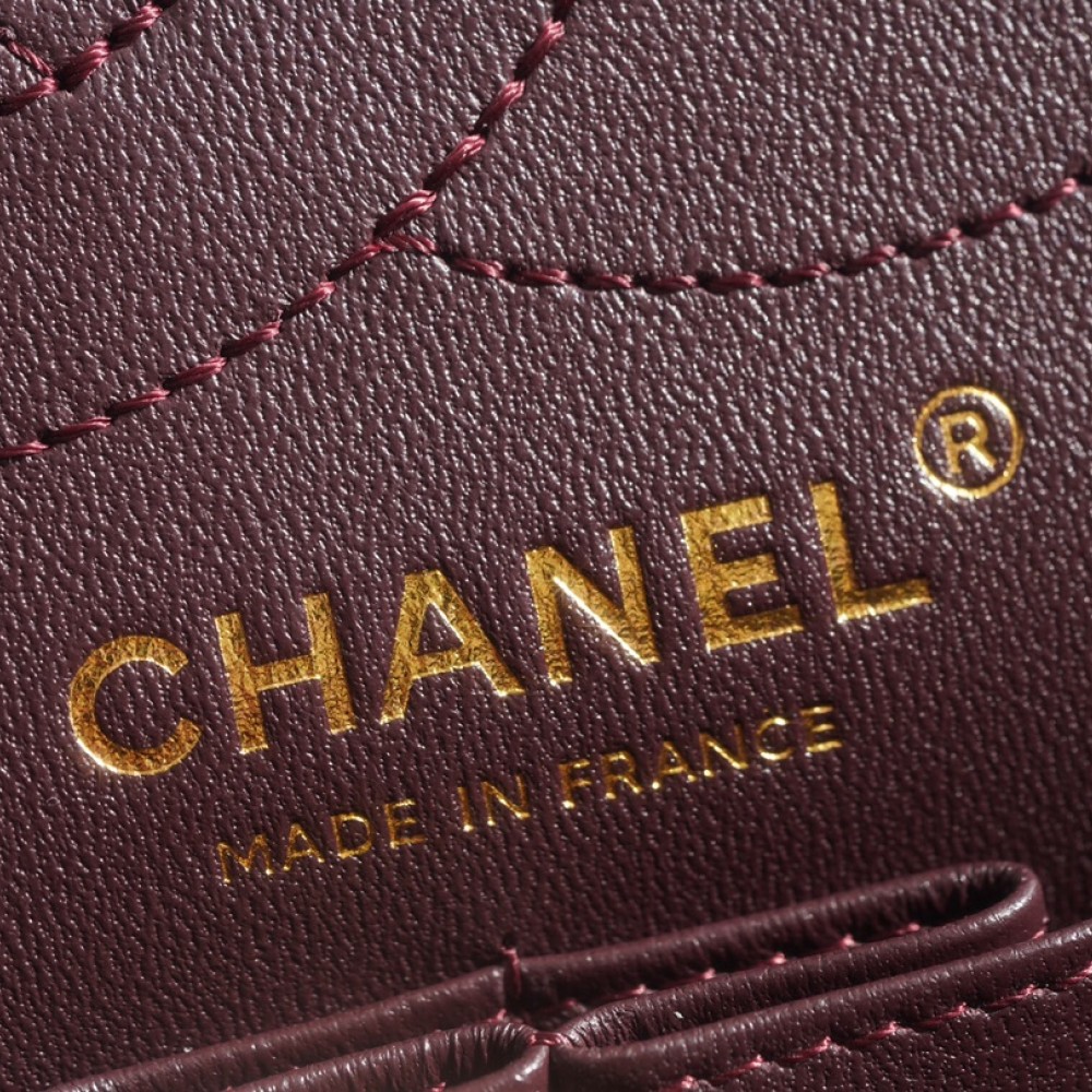 CHANEL 2.55 SMALL FLAP BAG CHANEL 2.55 SMALL FLAP BAG