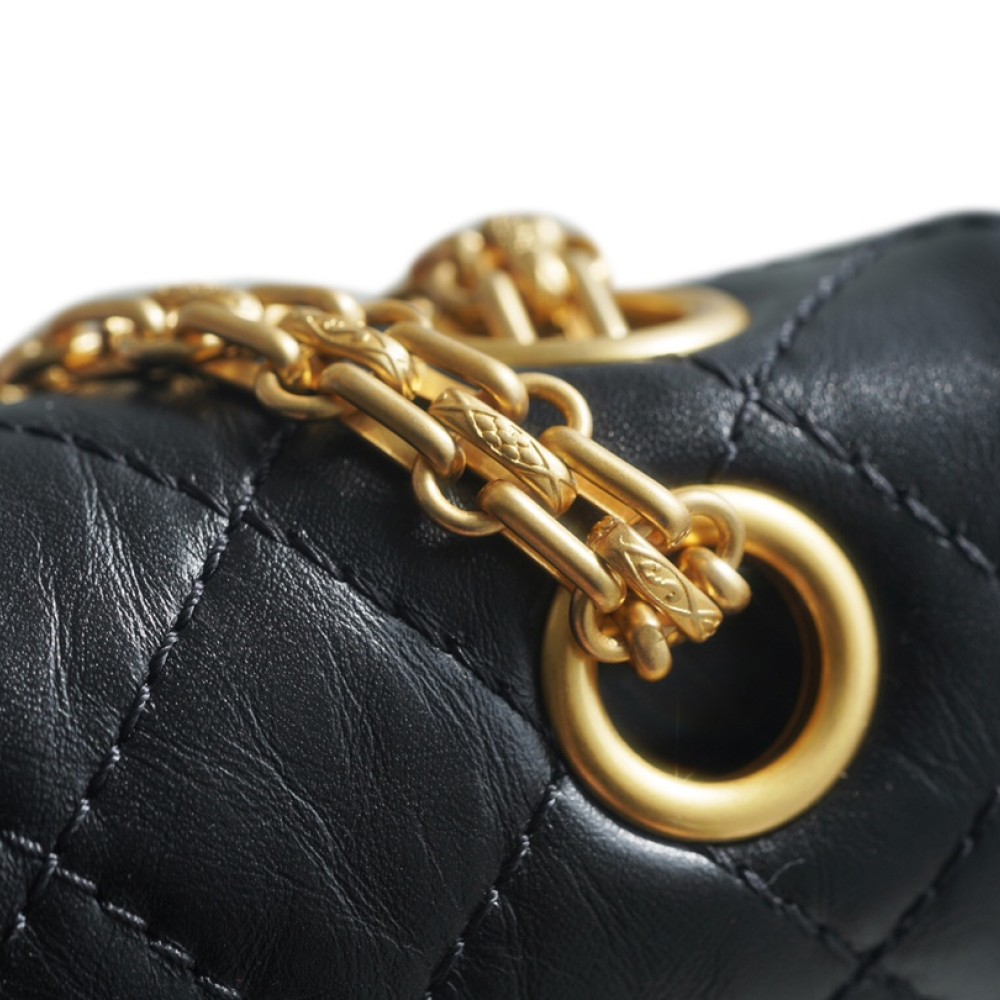 CHANEL 2.55 MINI FLAP BAG CHANEL 2.55 MINI FLAP BAG