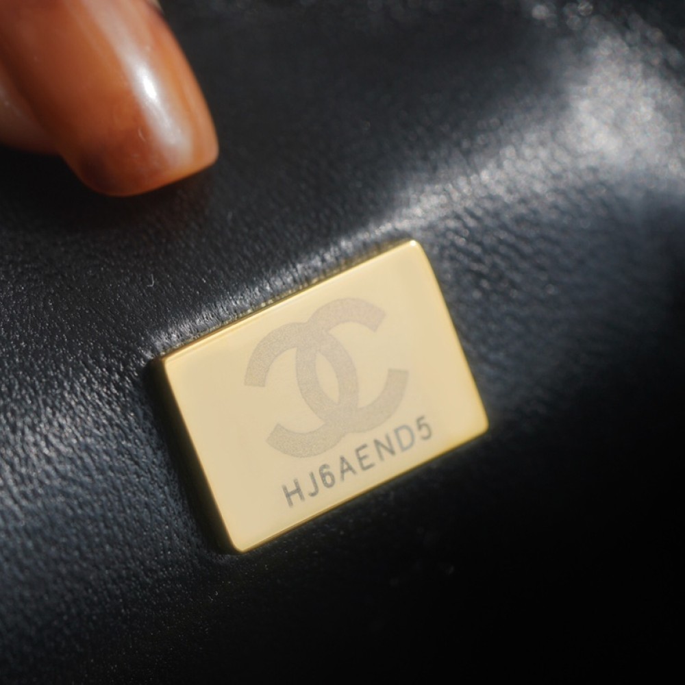 CHANEL 2.55 MINI FLAP BAG CHANEL 2.55 MINI FLAP BAG