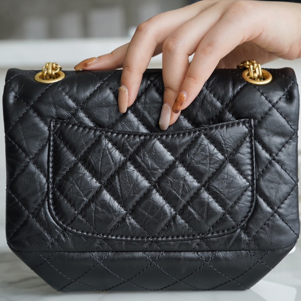 CHANEL 2.55 MINI FLAP BAG CHANEL 2.55 MINI FLAP BAG