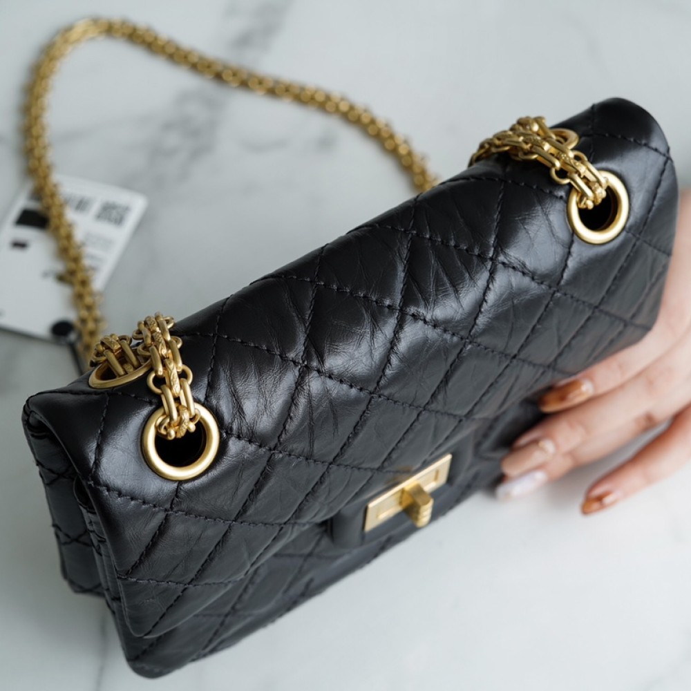 CHANEL 2.55 MINI FLAP BAG CHANEL 2.55 MINI FLAP BAG
