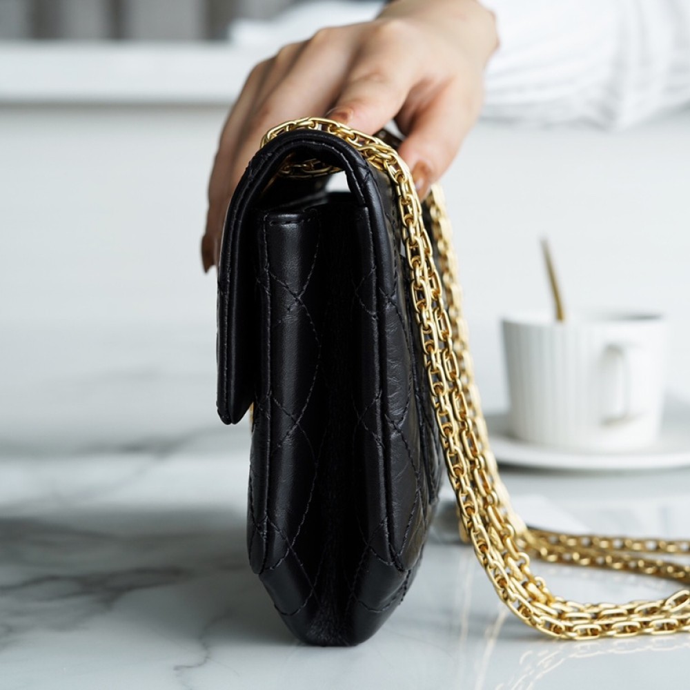 CHANEL 2.55 MINI FLAP BAG CHANEL 2.55 MINI FLAP BAG