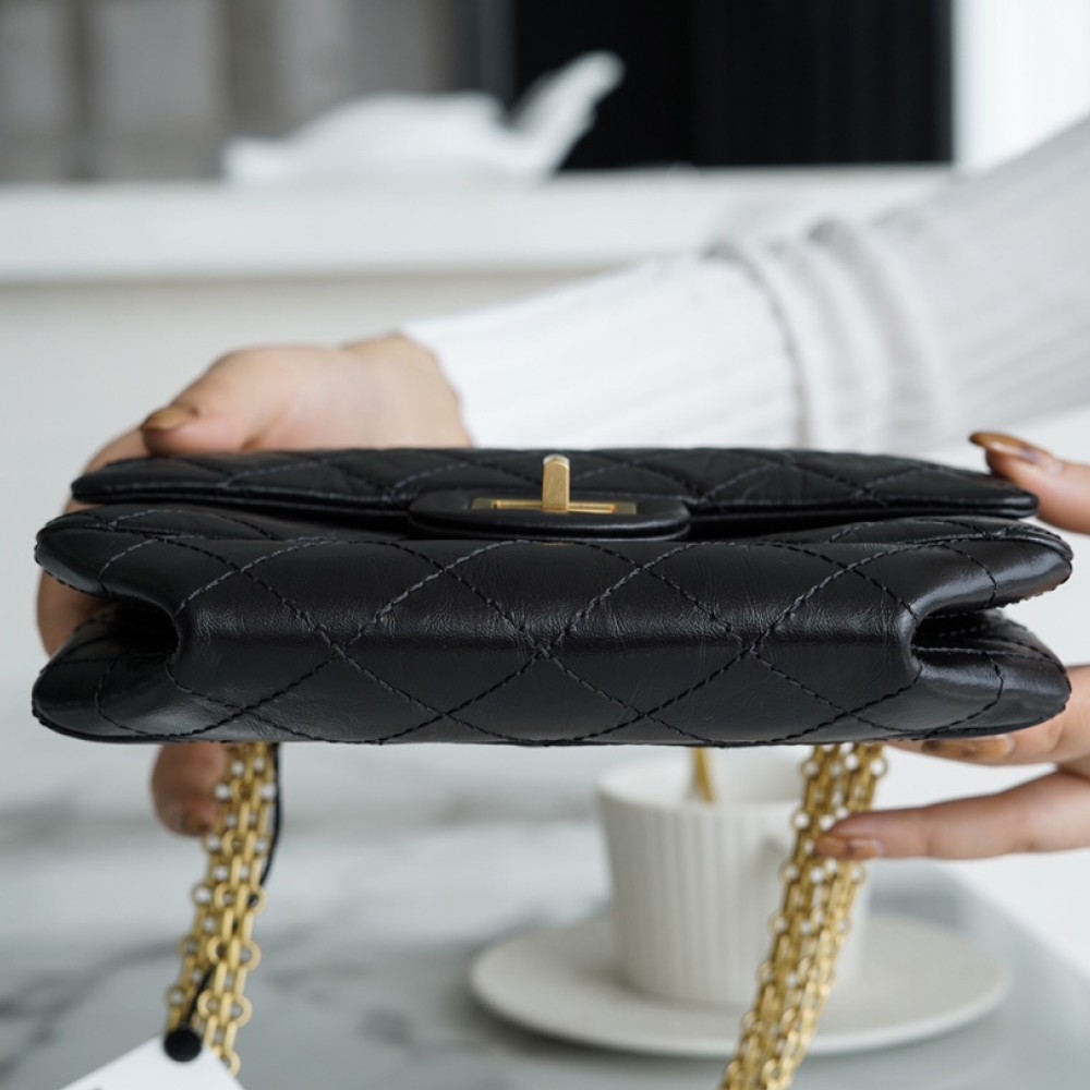 CHANEL 2.55 MINI FLAP BAG CHANEL 2.55 MINI FLAP BAG