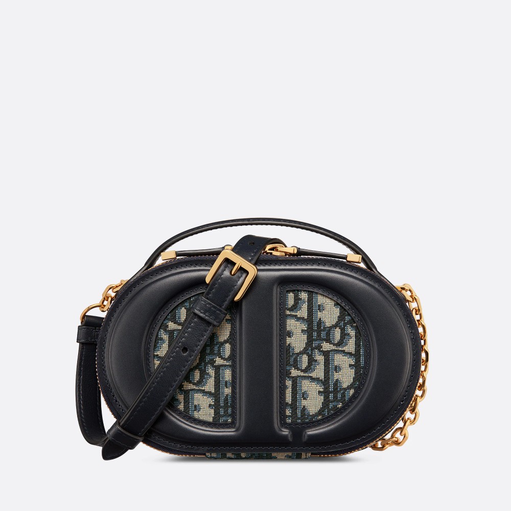 CD SIGNATURE OVAL CAMERA BAG CD SIGNATURE OVAL CAMERA BAG