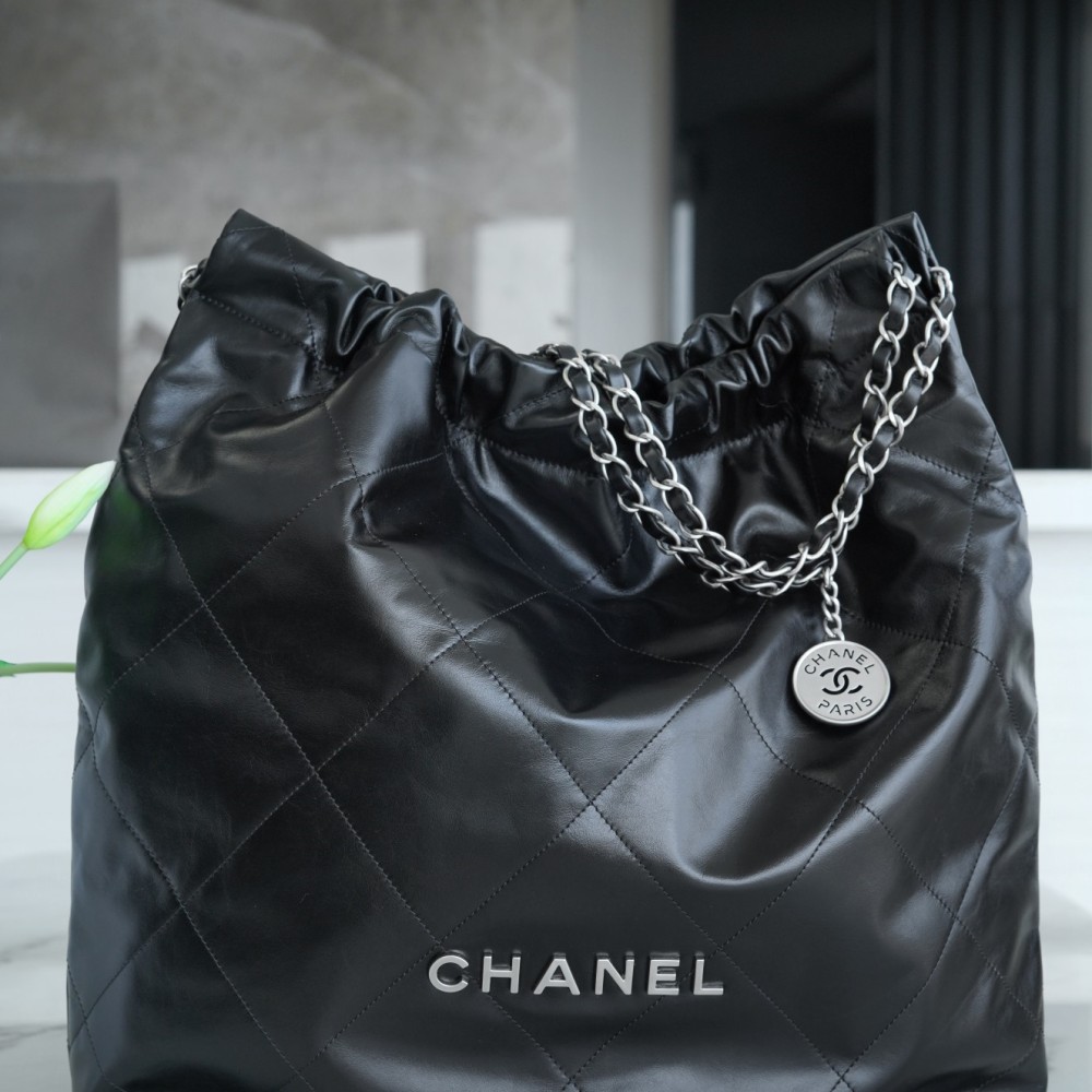 CHANEL 22 LARGE BAG CHANEL 22 LARGE BAG