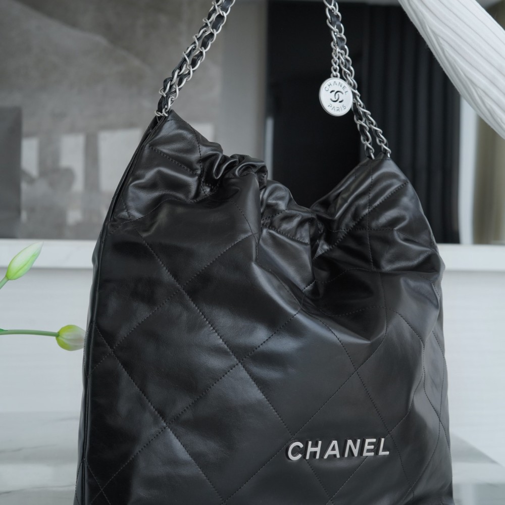 CHANEL 22 LARGE BAG CHANEL 22 LARGE BAG