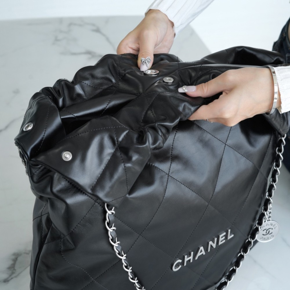 CHANEL 22 LARGE BAG CHANEL 22 LARGE BAG
