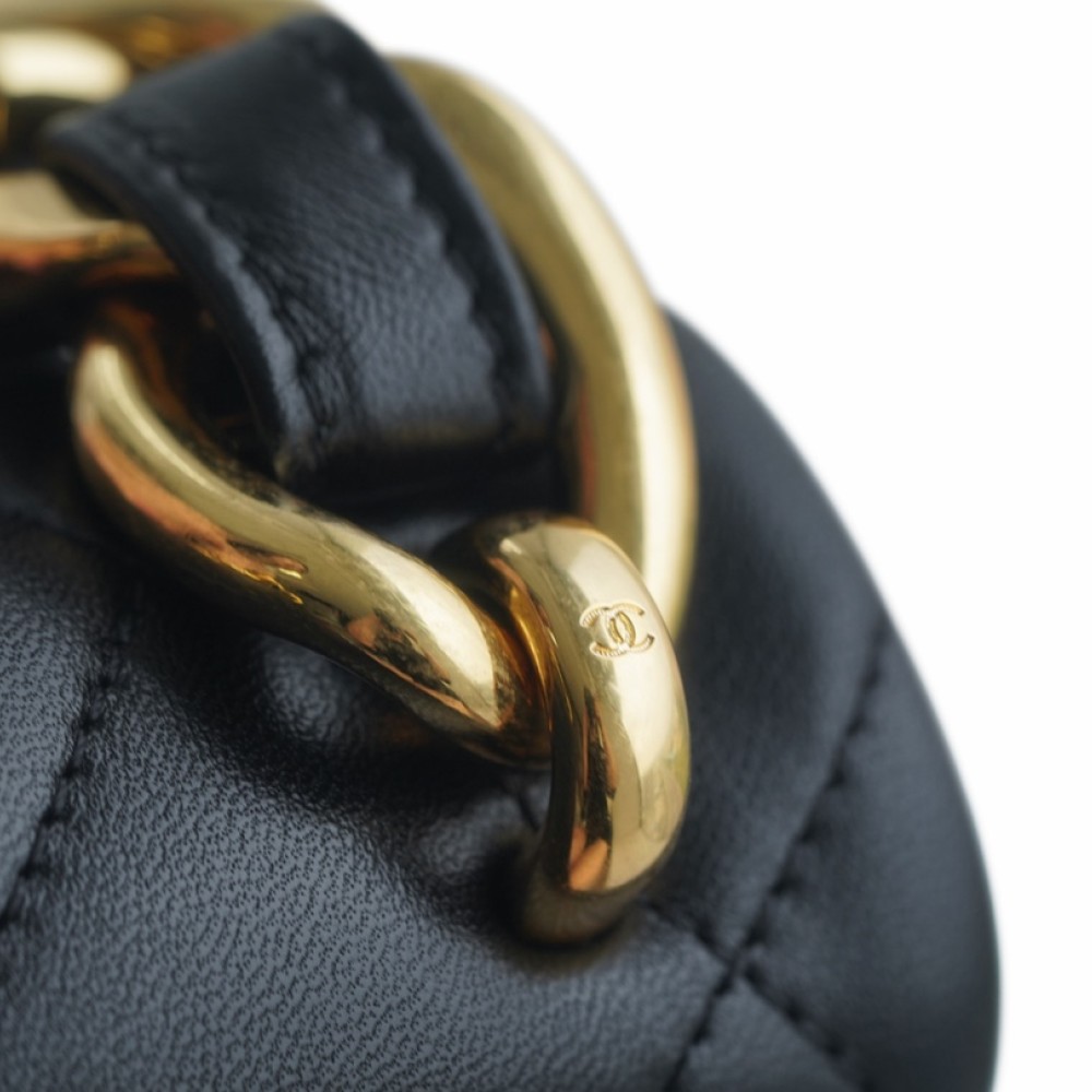 CHANEL MINI FUNKY TOWN FLAP BAG CHANEL MINI FUNKY TOWN FLAP BAG