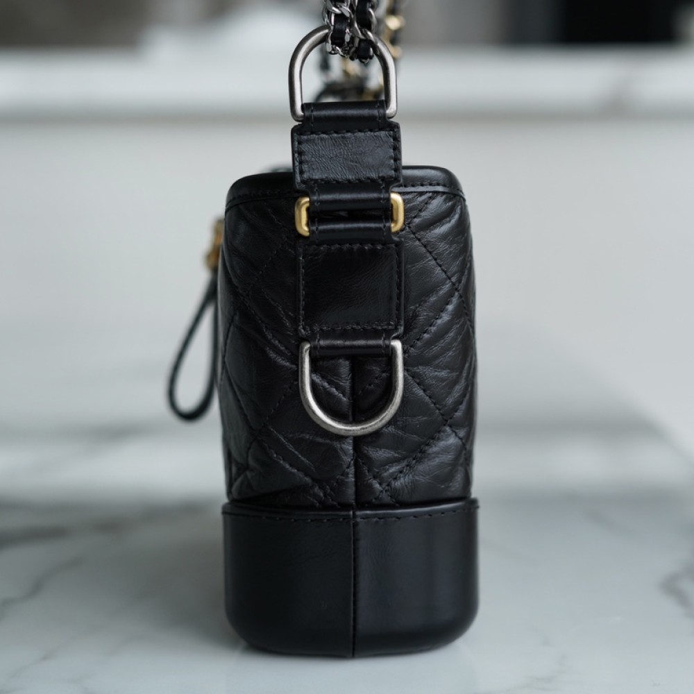 CHANEL SMALL GABRIELLE HOBO BAG CHANEL SMALL GABRIELLE HOBO BAG