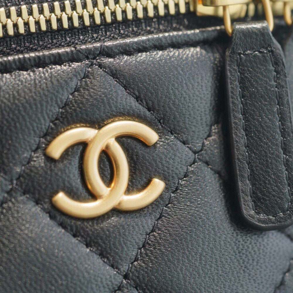 CHANEL MINI PERFECT FIT VANITY CASE CHANEL MINI PERFECT FIT VANITY CASE