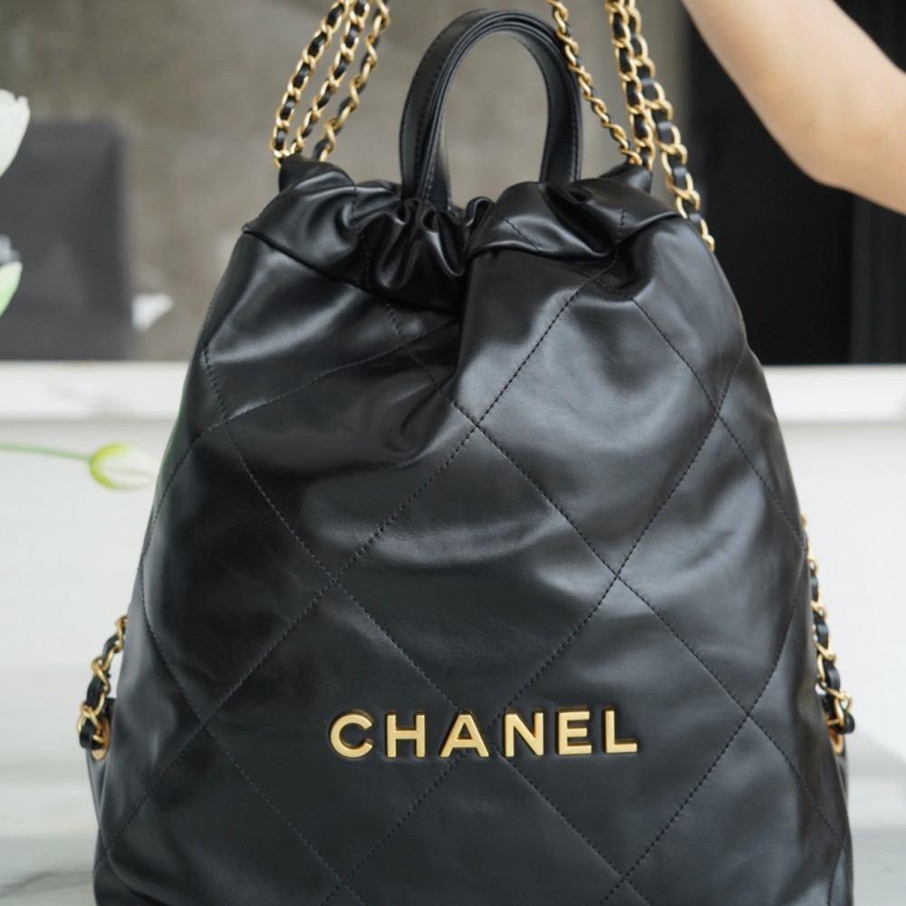 CHANEL 22 LARGE BACKPACK CHANEL 22 LARGE BACKPACK