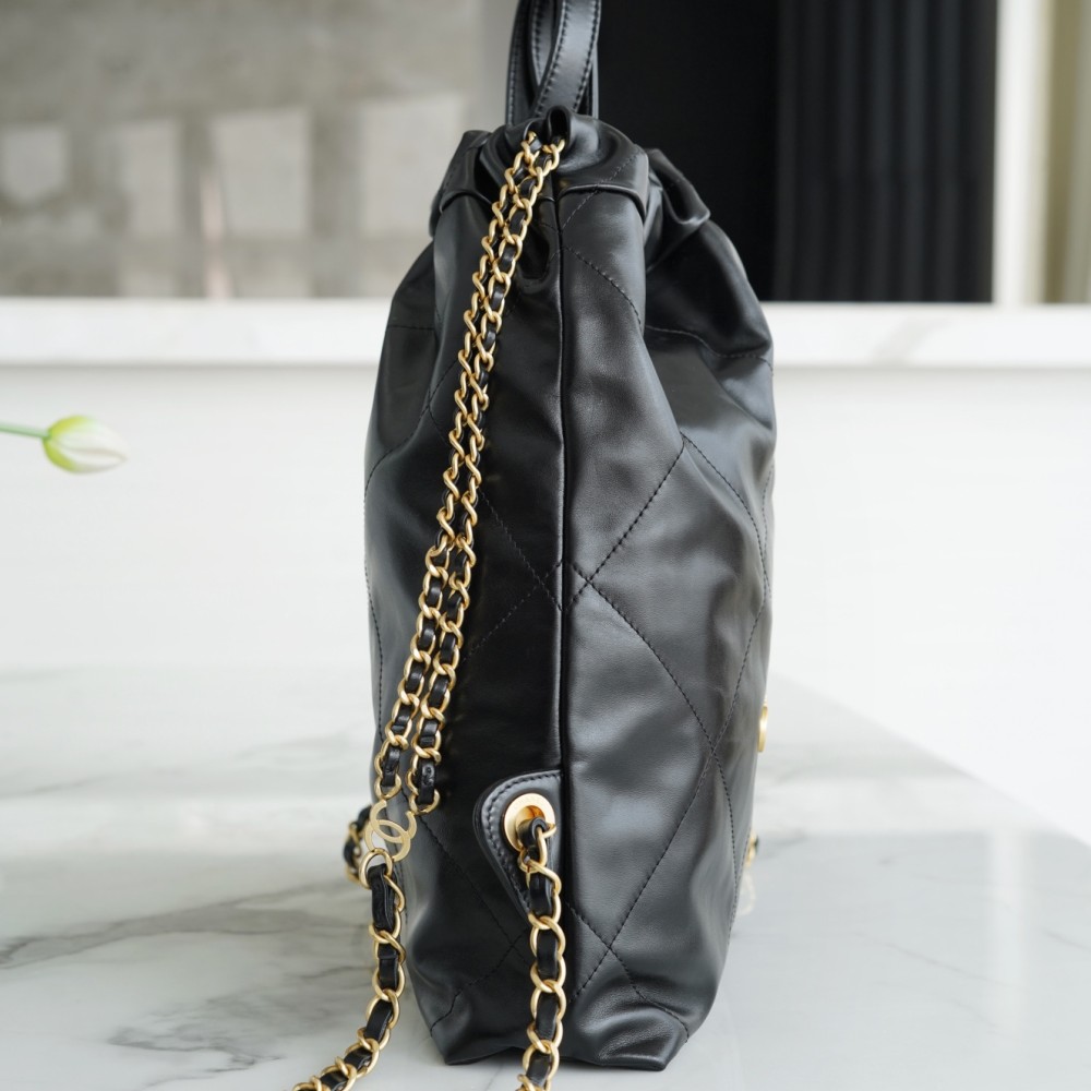 CHANEL 22 LARGE BACKPACK CHANEL 22 LARGE BACKPACK