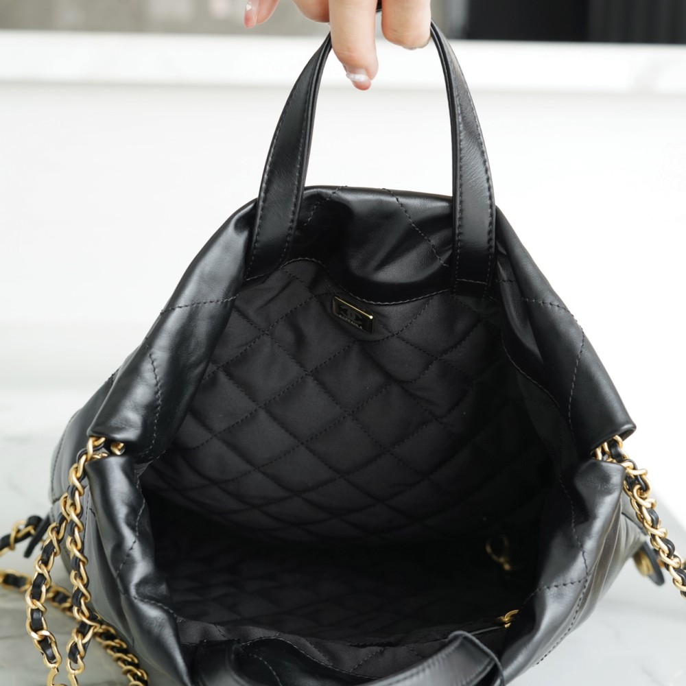 CHANEL 22 LARGE BACKPACK CHANEL 22 LARGE BACKPACK