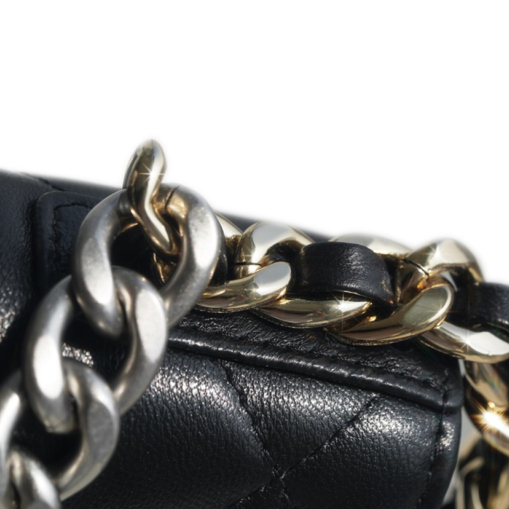 CHANEL 19 WALLET ON CHAIN CHANEL 19 WALLET ON CHAIN