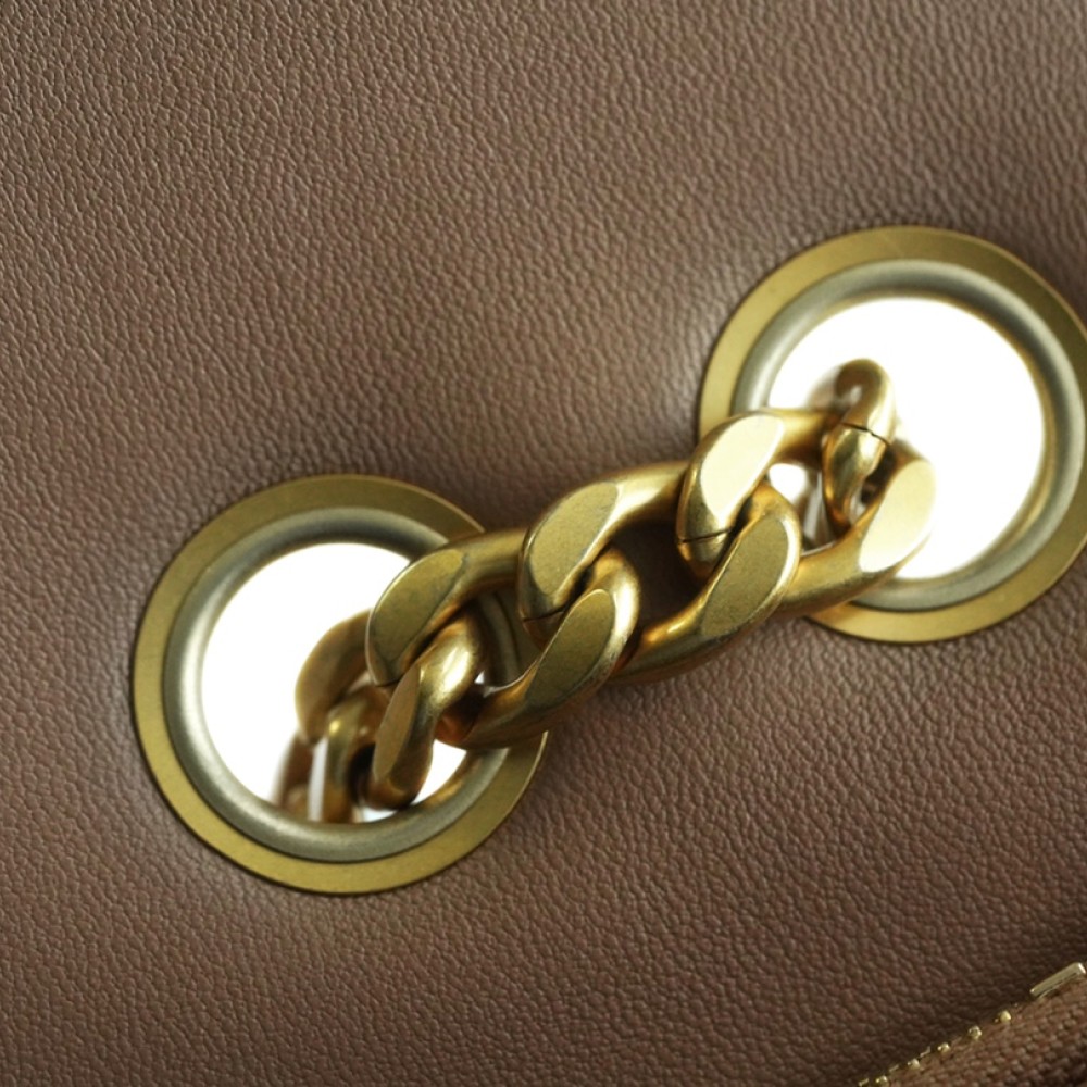 CHANEL MEDIUM PILLOW CRUSH FLAP BAG CHANEL MEDIUM PILLOW CRUSH FLAP BAG