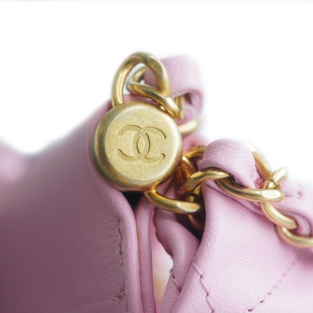 CHANEL MINI BUCKET BAG CHANEL MINI BUCKET BAG