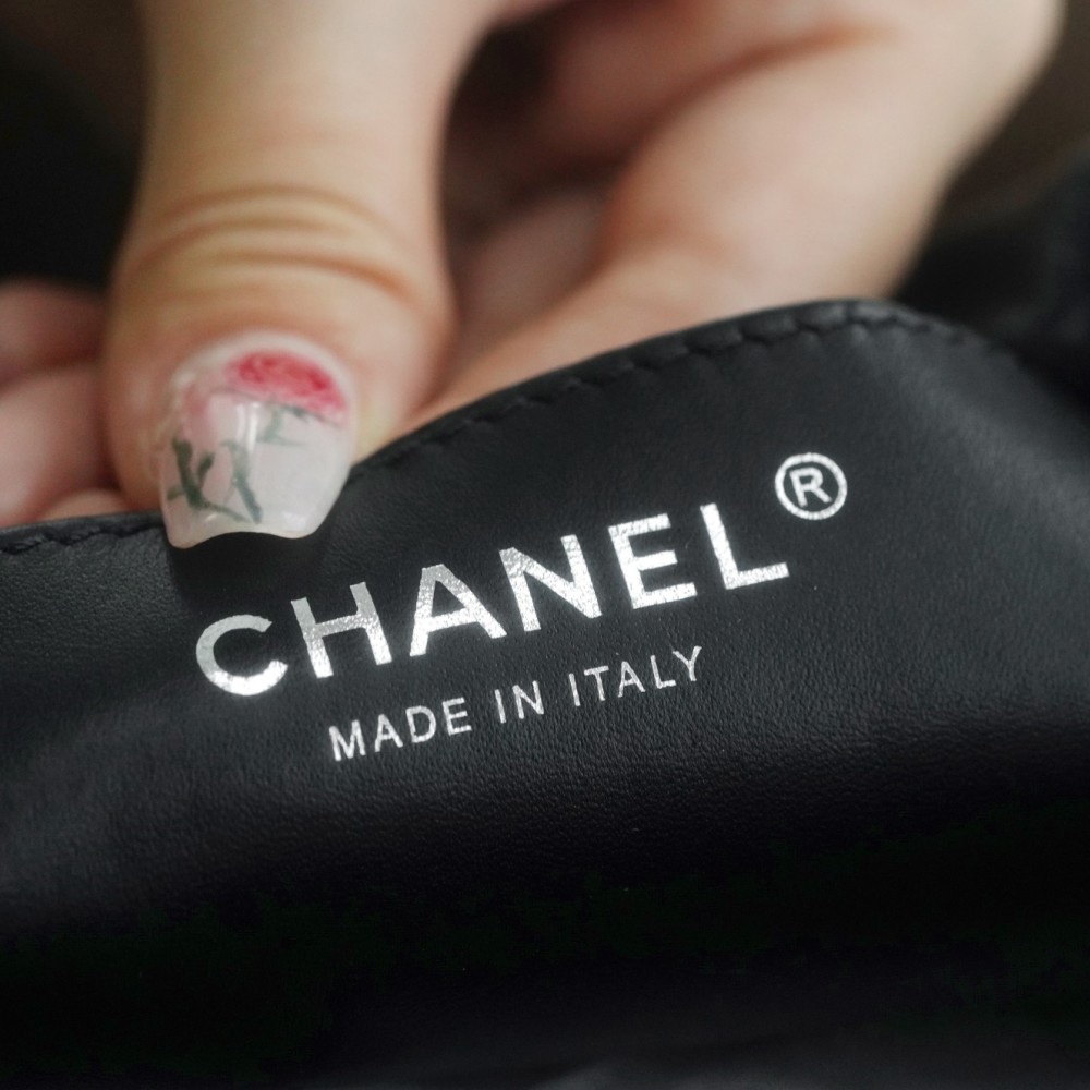 CHANEL 22 MINI BAG CHANEL 22 MINI BAG