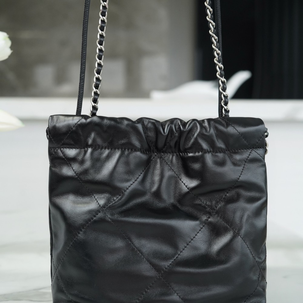 CHANEL 22 MINI BAG CHANEL 22 MINI BAG
