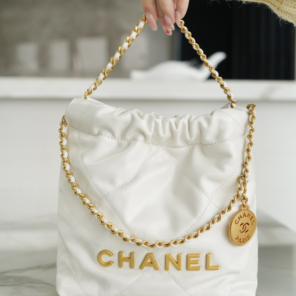 CHANEL 22 MINI BAG CHANEL 22 MINI BAG