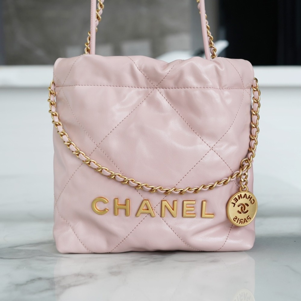 CHANEL 22 MINI BAG CHANEL 22 MINI BAG