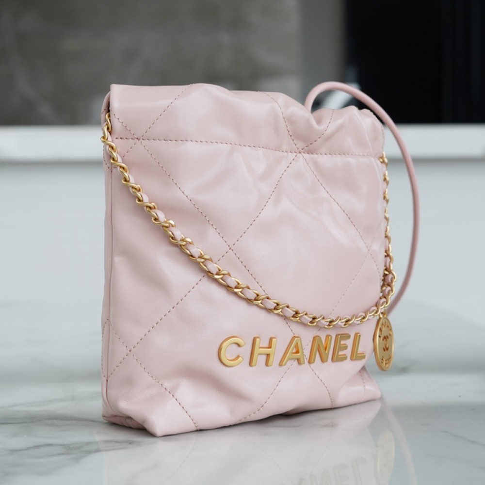 CHANEL 22 MINI BAG CHANEL 22 MINI BAG