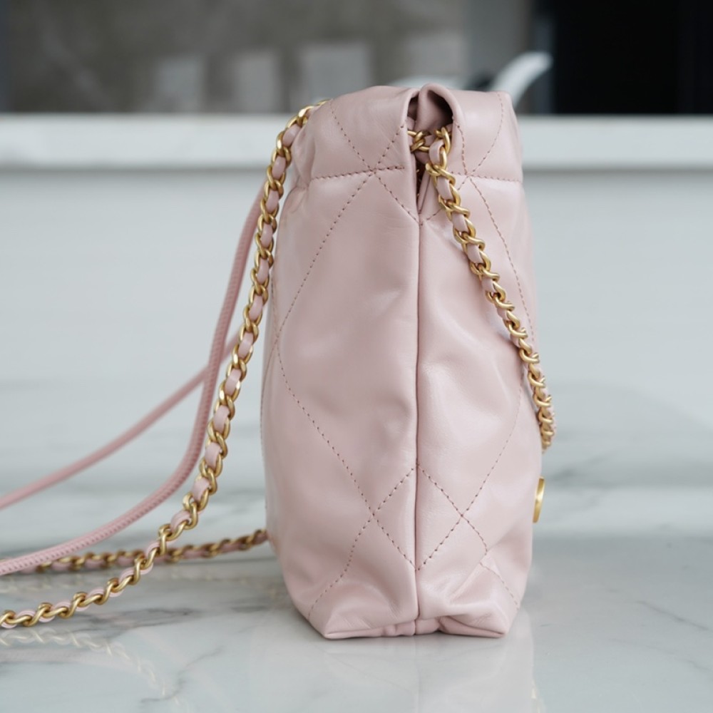 CHANEL 22 MINI BAG CHANEL 22 MINI BAG