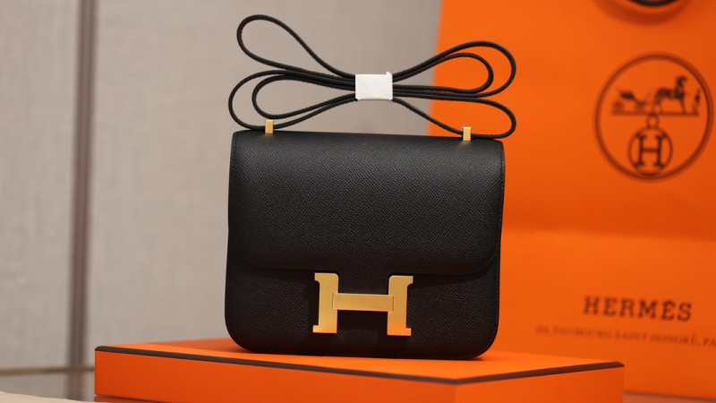 CONSTANCE 19 BLACK EP H056347CC89 Details 2