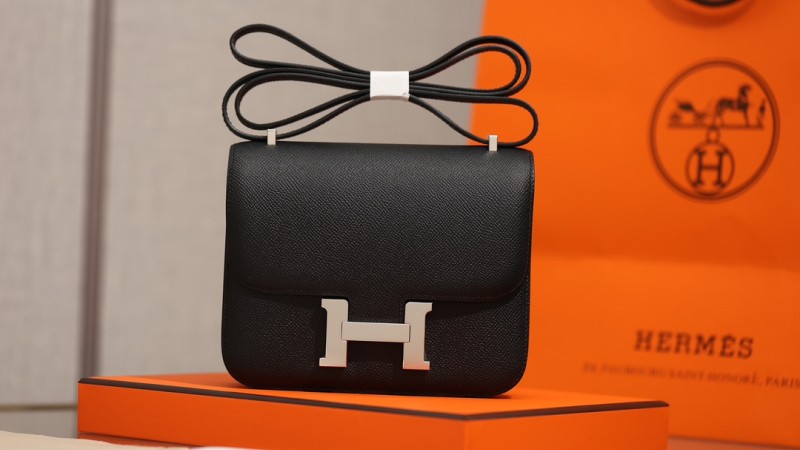 CONSTANCE 19 BLACK EP H056347CK89 Details 2