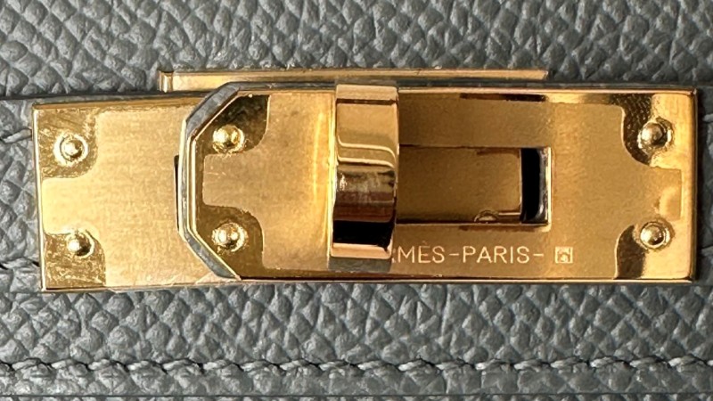 MINI KELLY SELLIER 19 VERT AMANDE EP H071302CC63 Details 2