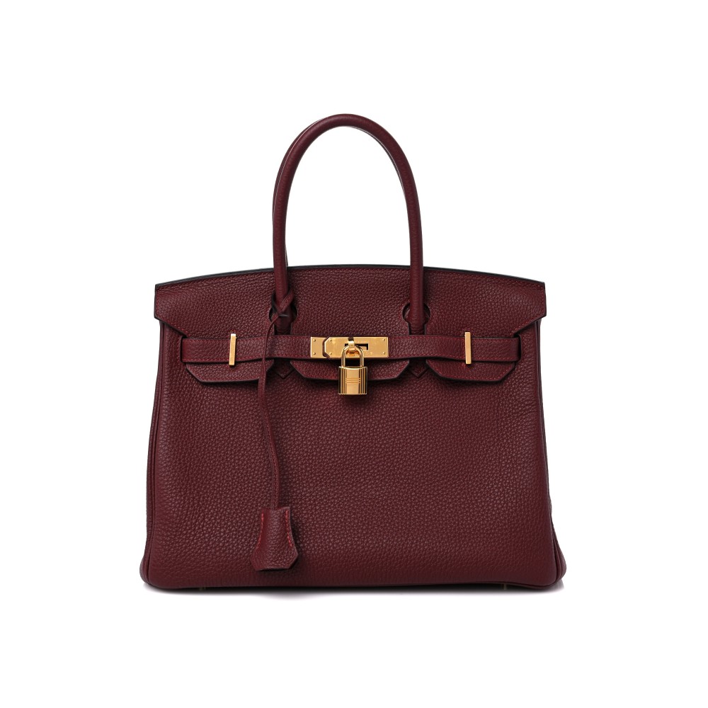 BIRKIN 30 ROUGE H TOGO BIRKIN 30 ROUGE H TOGO