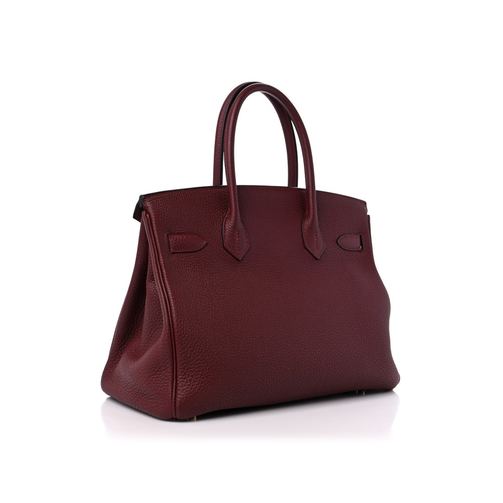 BIRKIN 30 ROUGE H TOGO BIRKIN 30 ROUGE H TOGO
