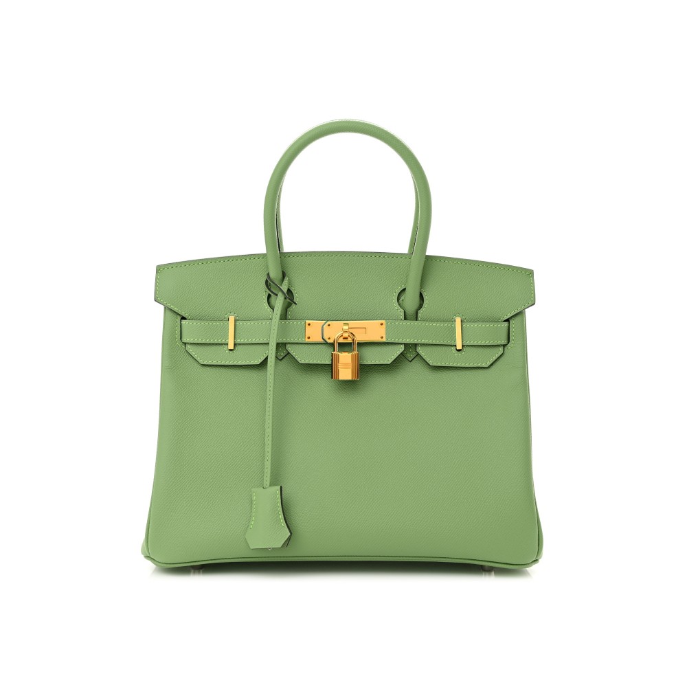 BIRKIN 30 VERT CRIQUET EP BIRKIN 30 VERT CRIQUET EP