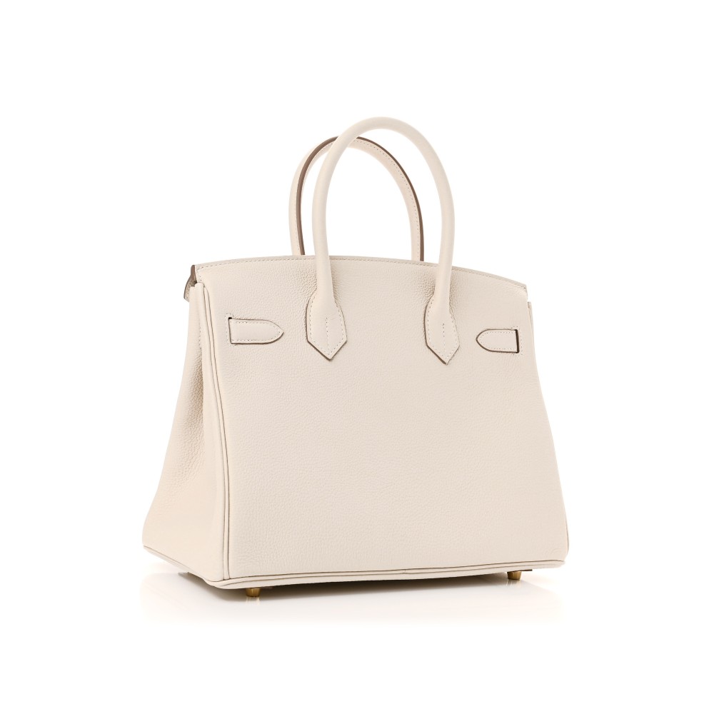BIRKIN 30 CRAIE TOGO