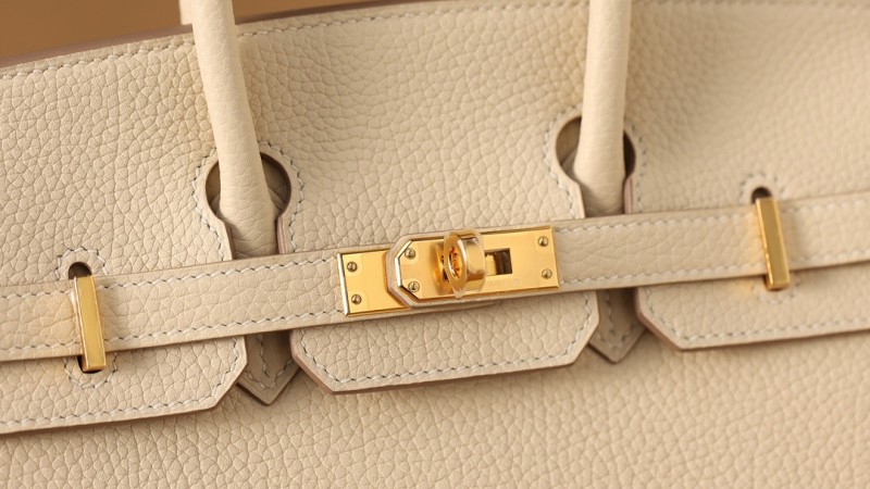 BIRKIN 25 CRAIE TOGO H041344CC10 Details 1