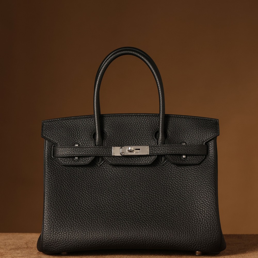 BIRKIN 30 BLACK TOGO BIRKIN 30 BLACK TOGO