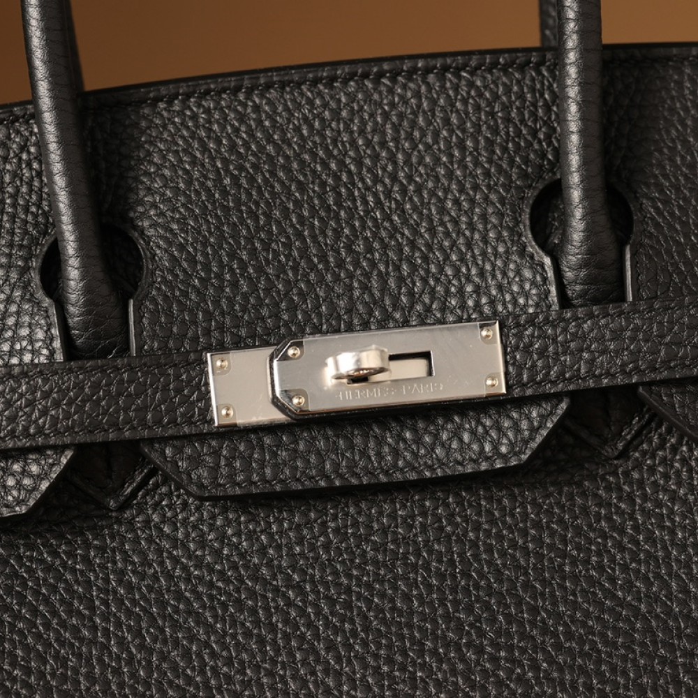 BIRKIN 30 BLACK TOGO BIRKIN 30 BLACK TOGO