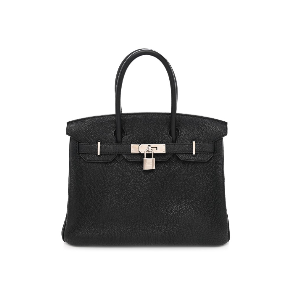 BIRKIN 30 BLACK TOGO BIRKIN 30 BLACK TOGO