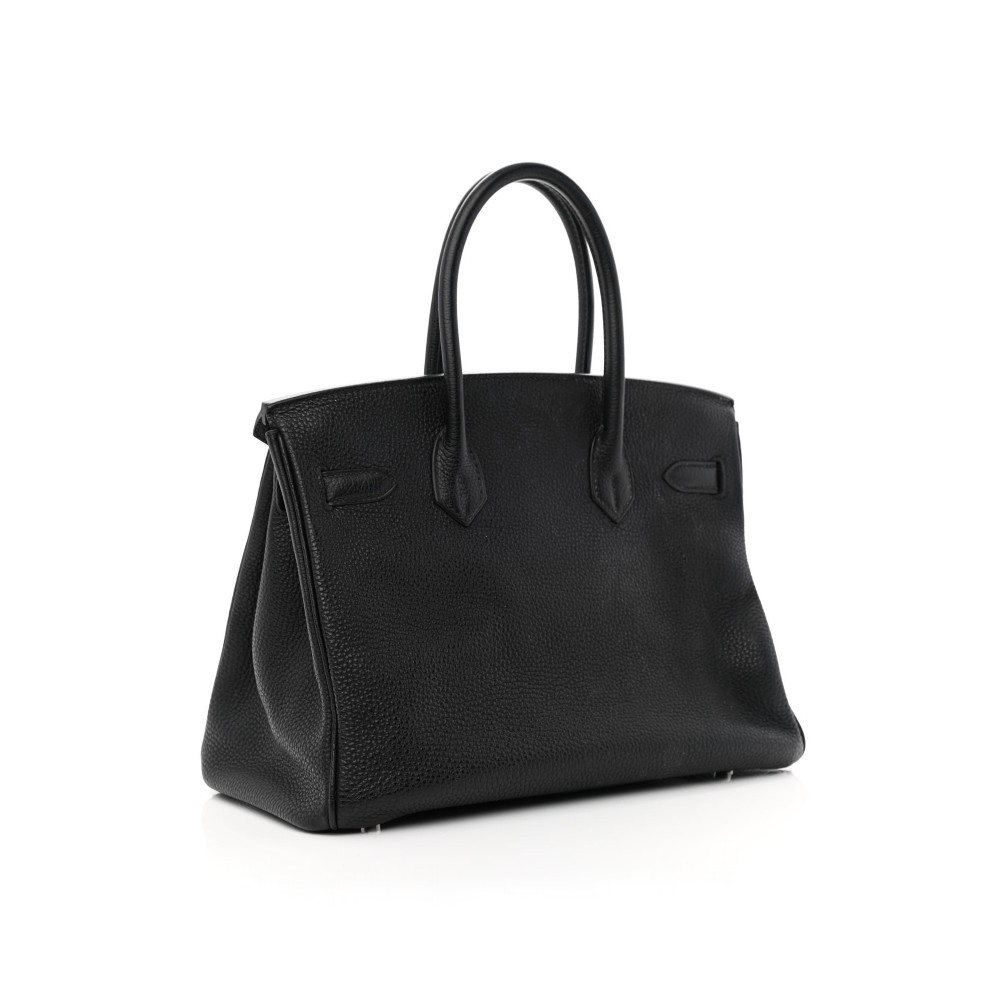 BIRKIN 30 BLACK TOGO BIRKIN 30 BLACK TOGO