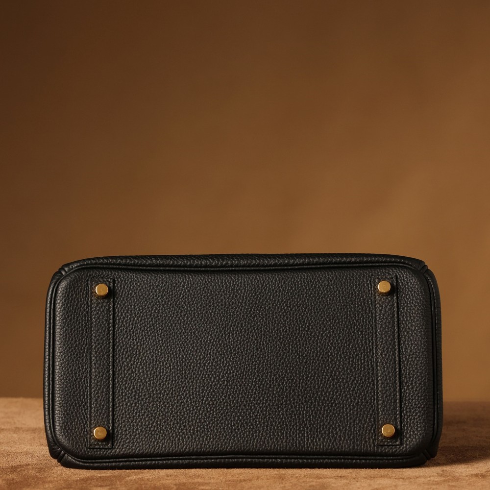 BIRKIN 30 BLACK TOGO