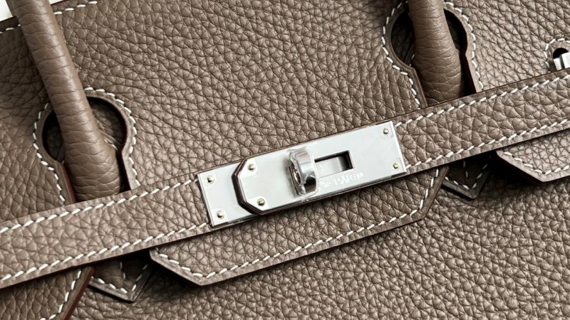 BIRKIN 30 ETOUPE TOGO H027767CK27 Details 3