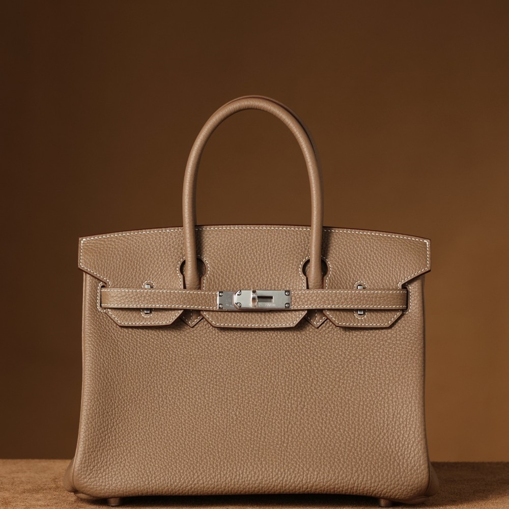 BIRKIN 30 ETOUPE TOGO BIRKIN 30 ETOUPE TOGO