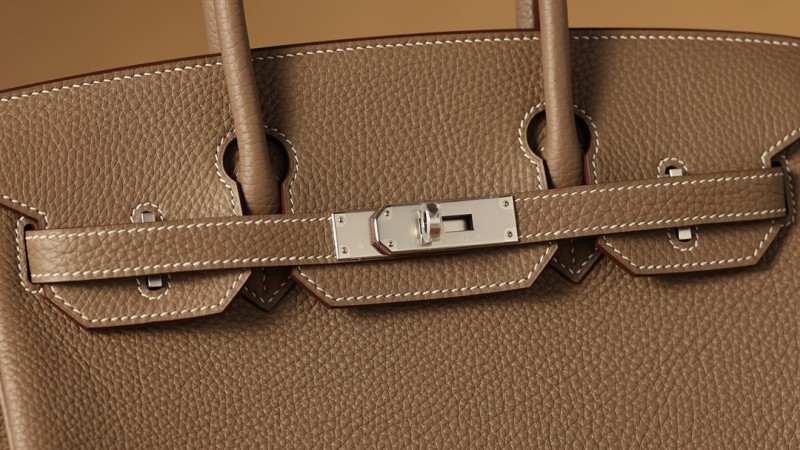BIRKIN 30 ETOUPE TOGO H027767CK27 Details 1