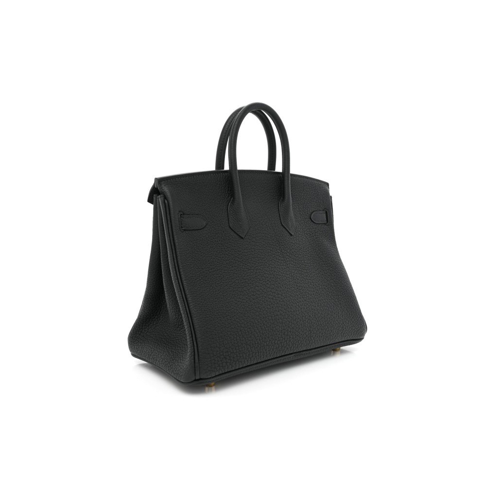 BIRKIN 25 BLACK TOGO BIRKIN 25 BLACK TOGO