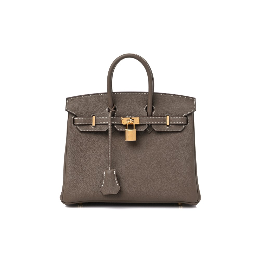 BIRKIN 25 ETOUPE TOGO BIRKIN 25 ETOUPE TOGO