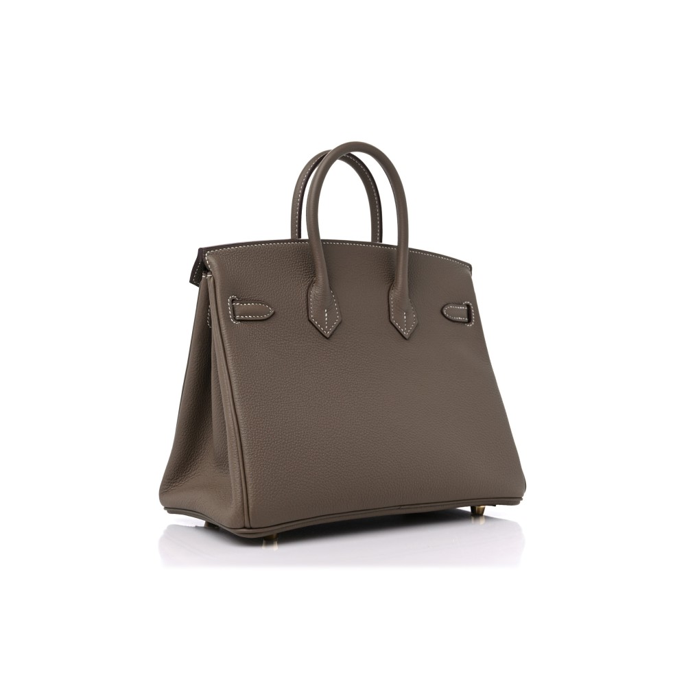 BIRKIN 25 ETOUPE TOGO BIRKIN 25 ETOUPE TOGO