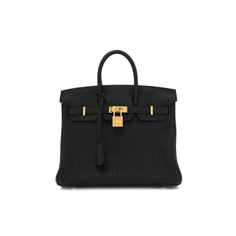 BIRKIN 25 BLACK TOGO BIRKIN 25 BLACK TOGO