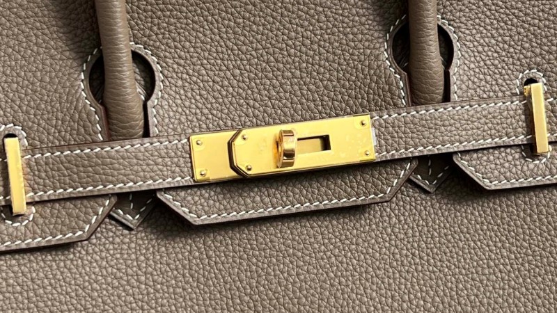 BIRKIN 30 ETOUPE TOGO H027767CK37 Details 3